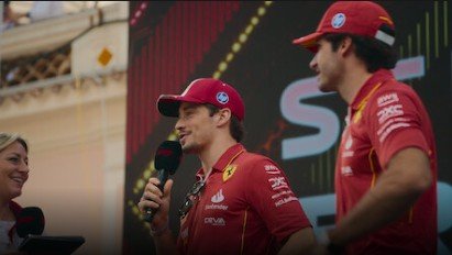 [S07.E05] Formula 1 Drive To Survive - La Maldicion de Leclerc